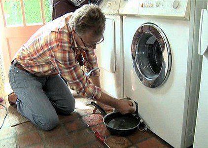 plak blok Verwacht het Onderhoud wasmachine: tips voor schoonmaken