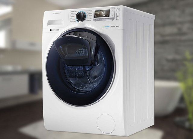 Karakteriseren Op risico lof Samsung Addwash - de wasmachine waar wasgoed in bijgevuld kan worden
